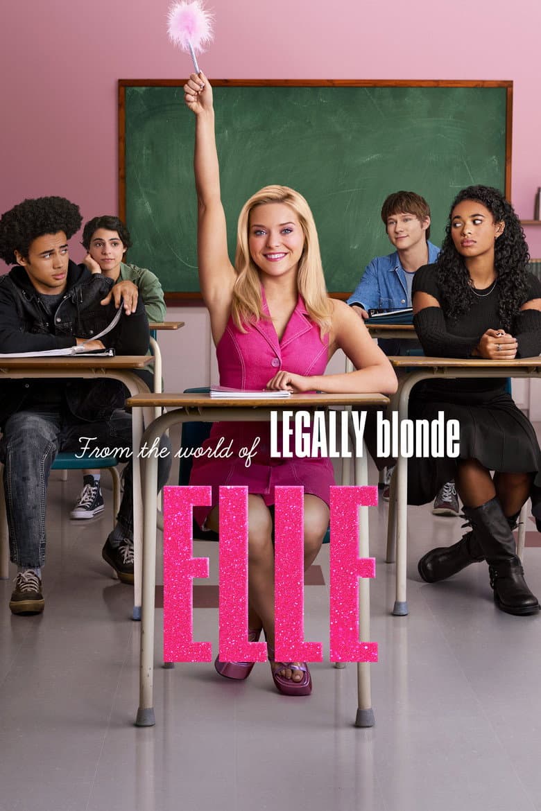 Poster for Elle