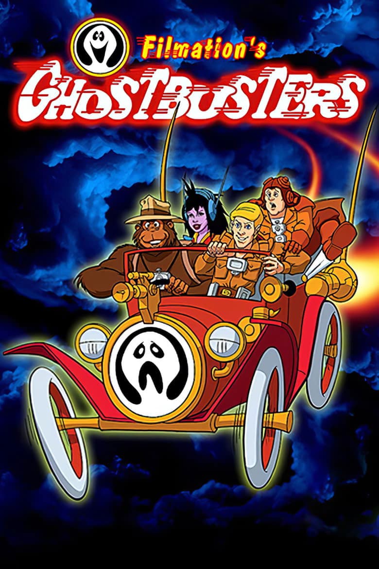 Poster for Ghostbusters