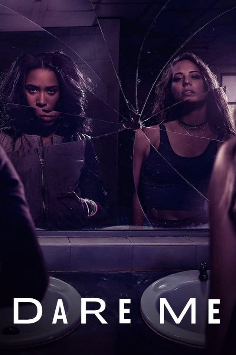 Poster for Dare Me