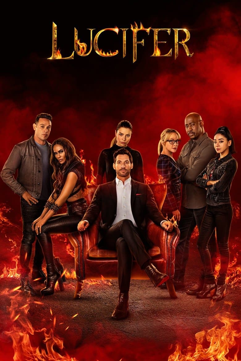 Poster for Lucifer