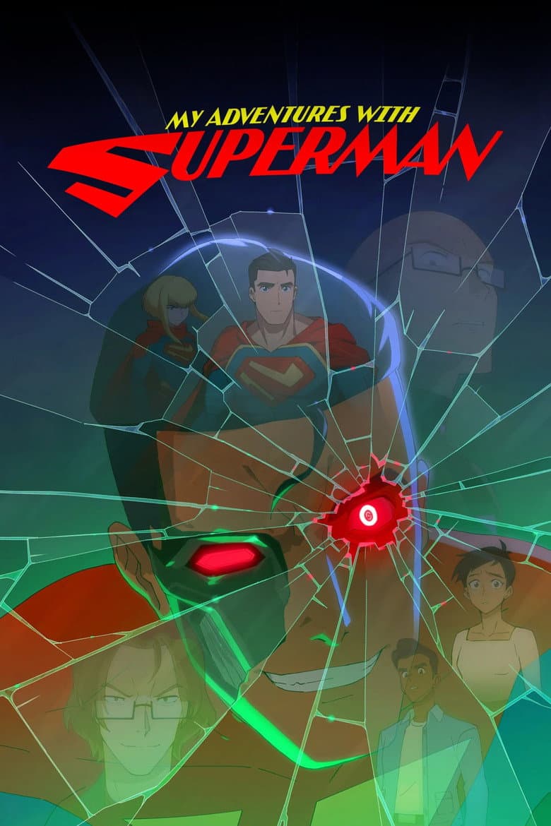 Poster for My Adventures with Superman