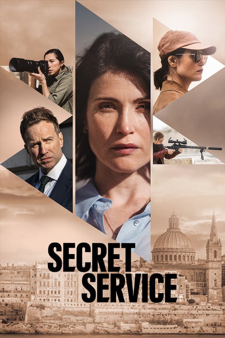 Poster for Secret Service