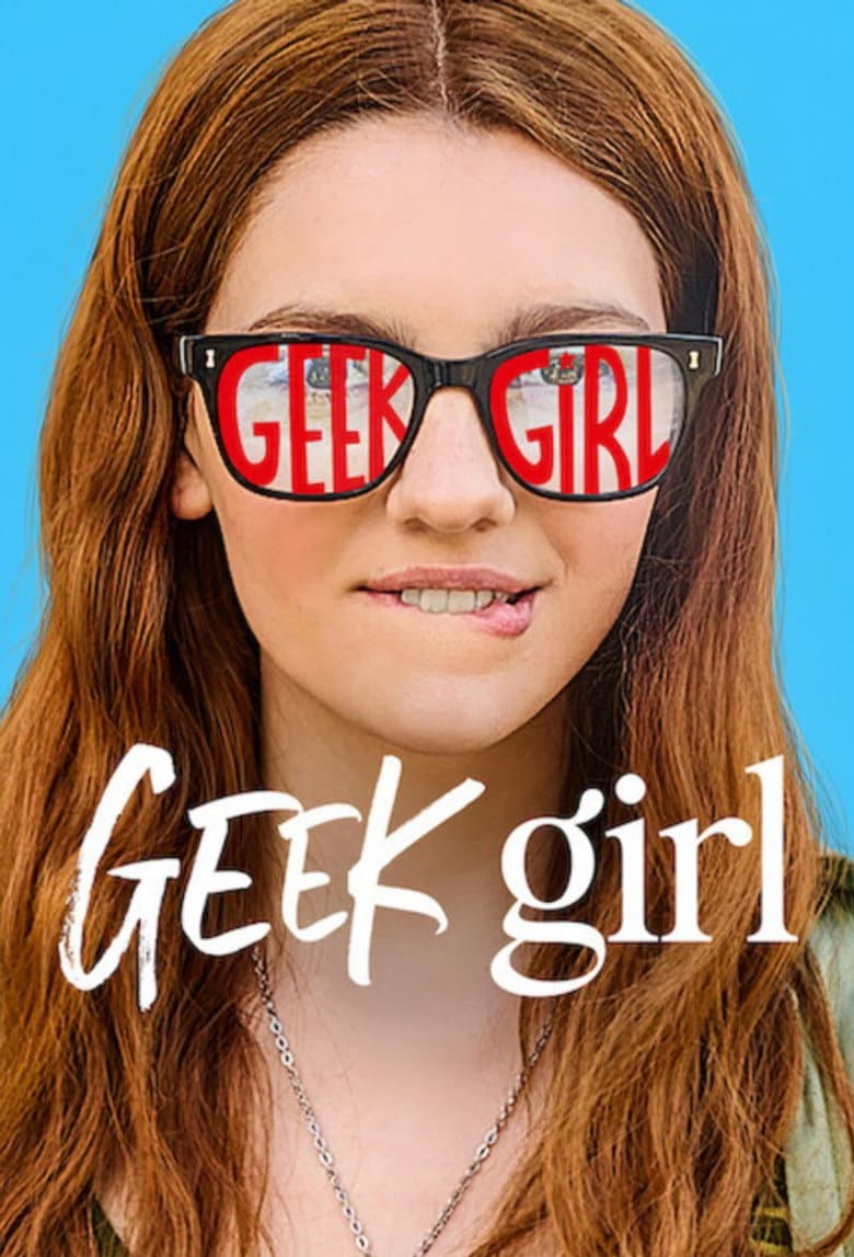 Poster for Geek Girl