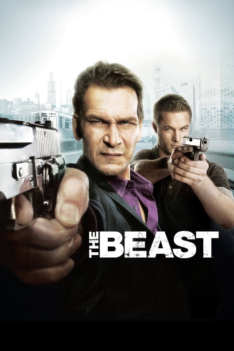 Poster for the 2009 series The Beast