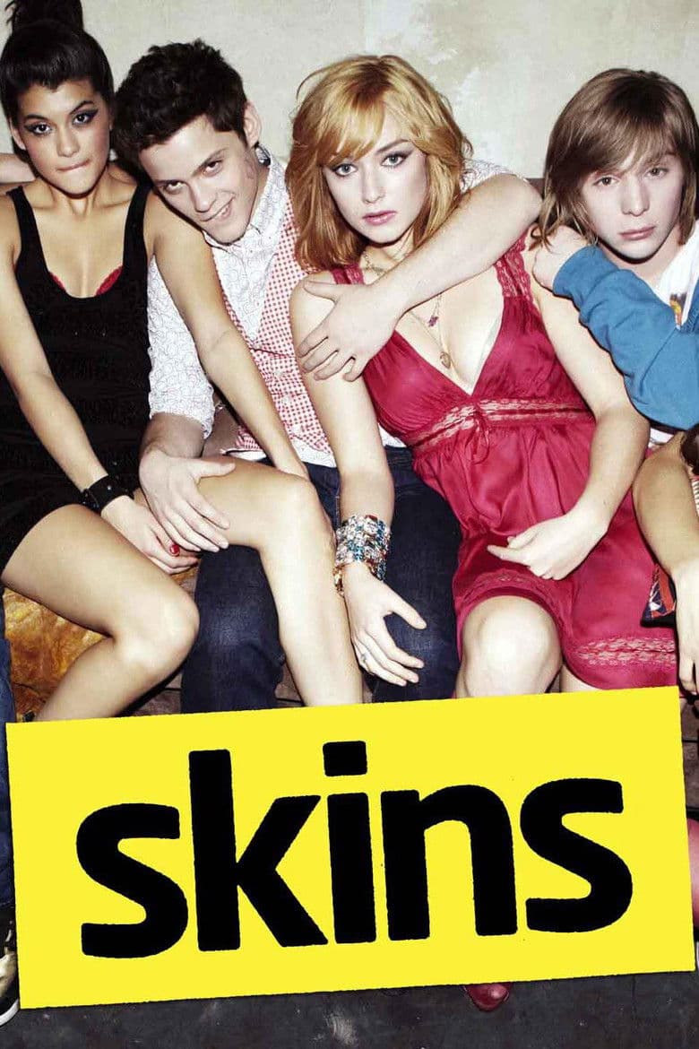 Poster for Skins