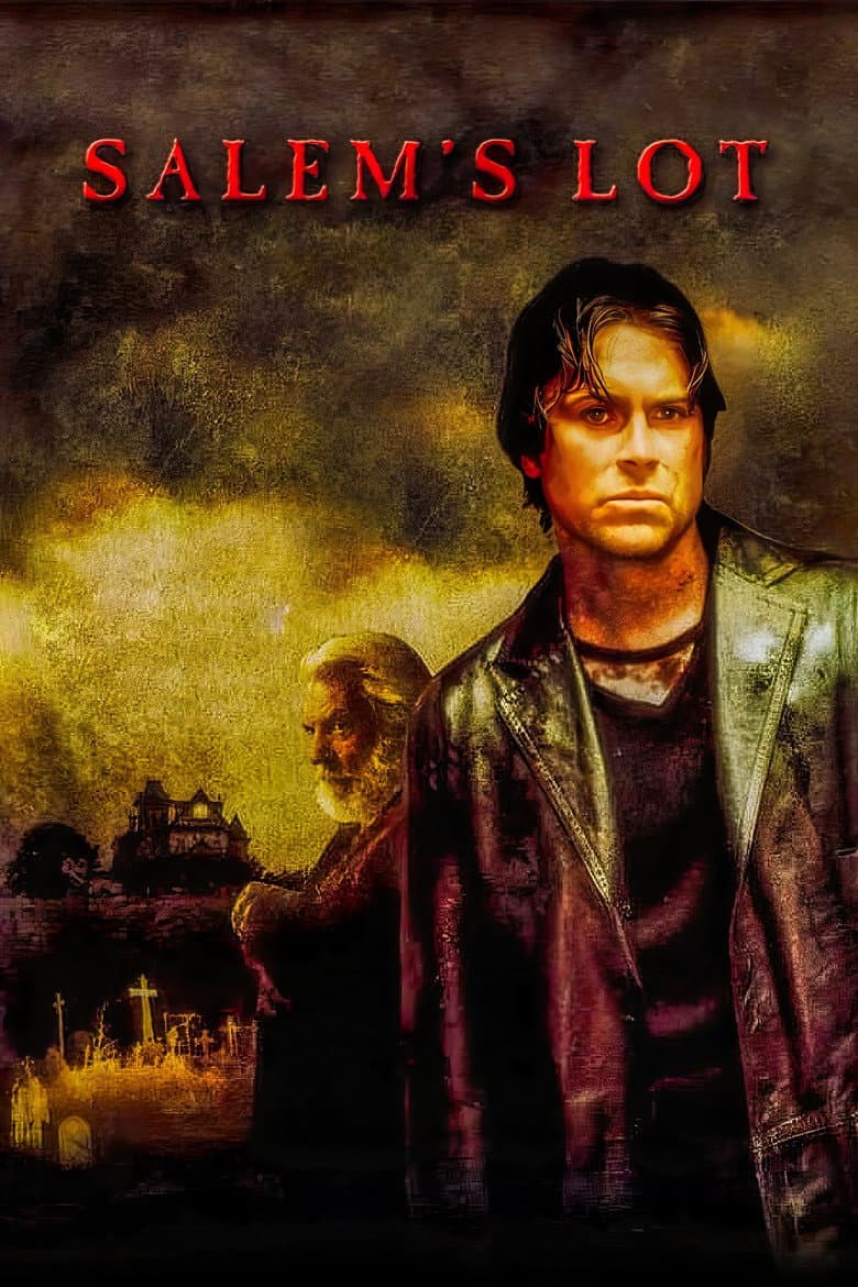 Poster for the 2004 series Salem's Lot