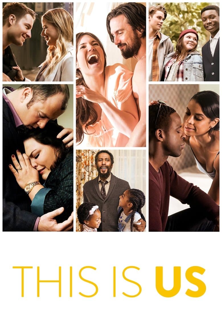 Poster for This Is Us