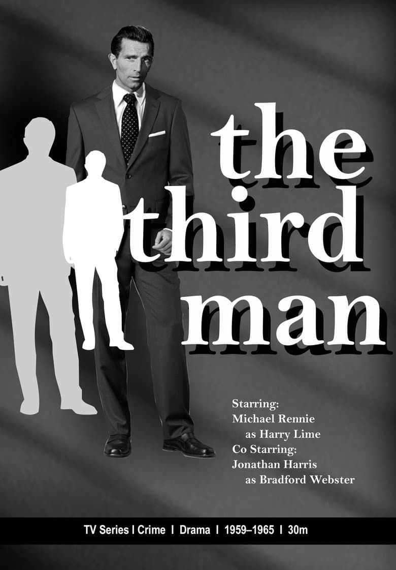 Poster for The Third Man