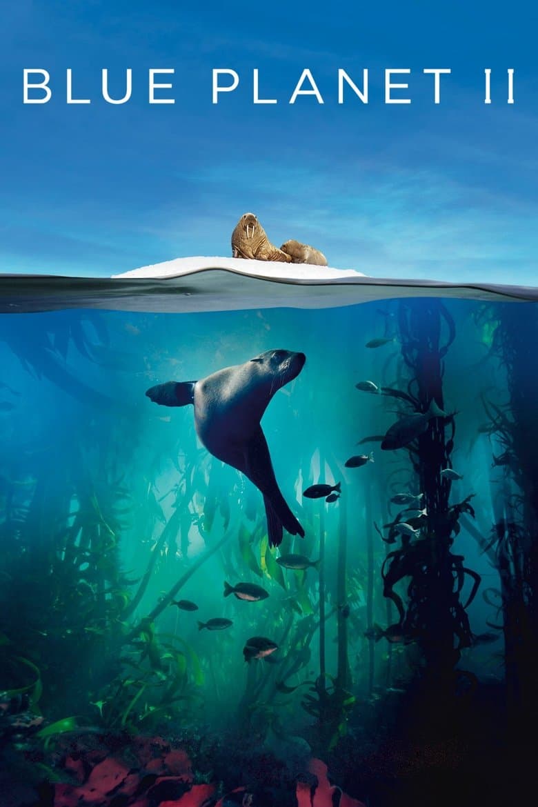 Poster for Blue Planet II