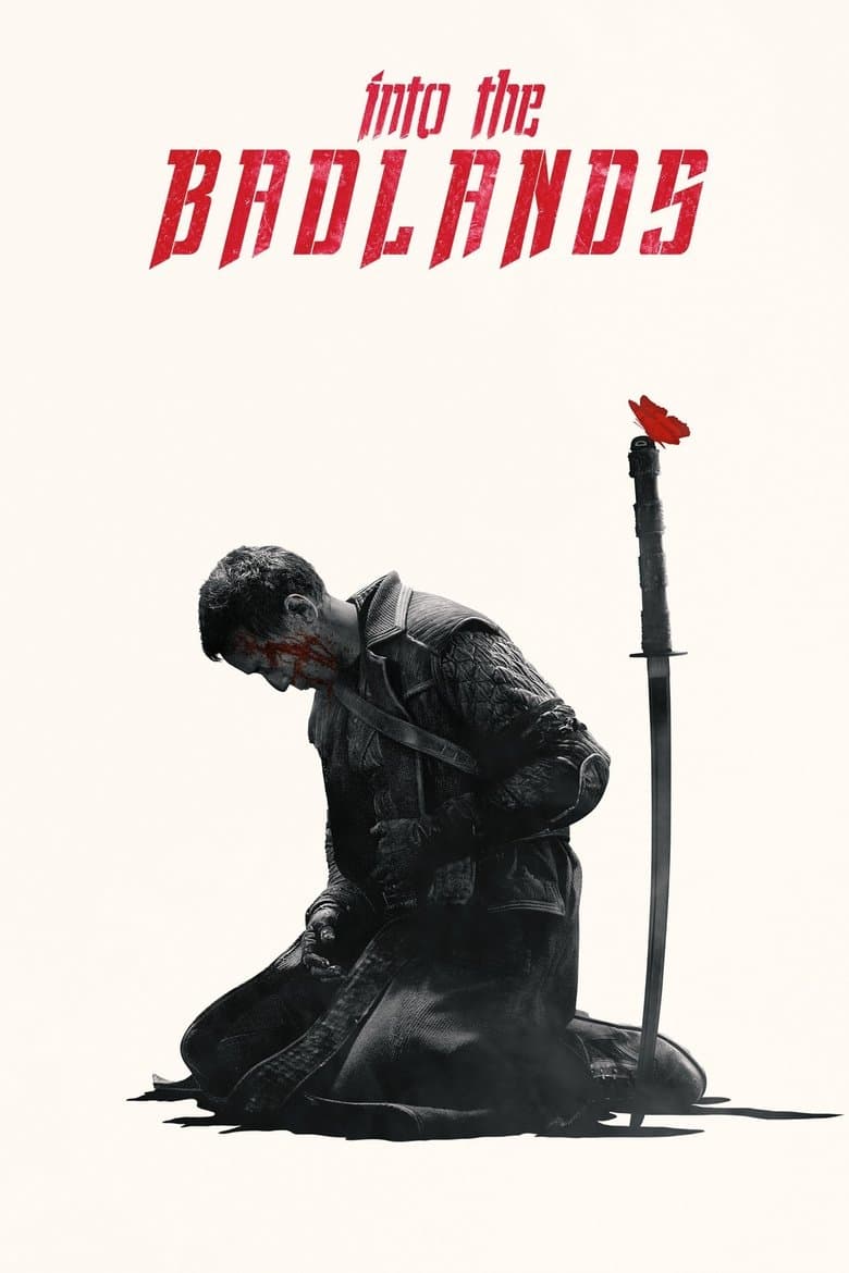 Poster for Into the Badlands