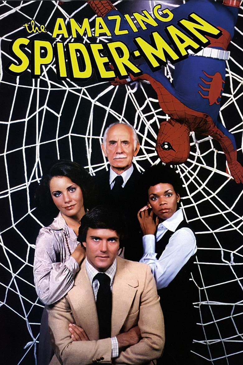 Poster for The Amazing Spider-Man