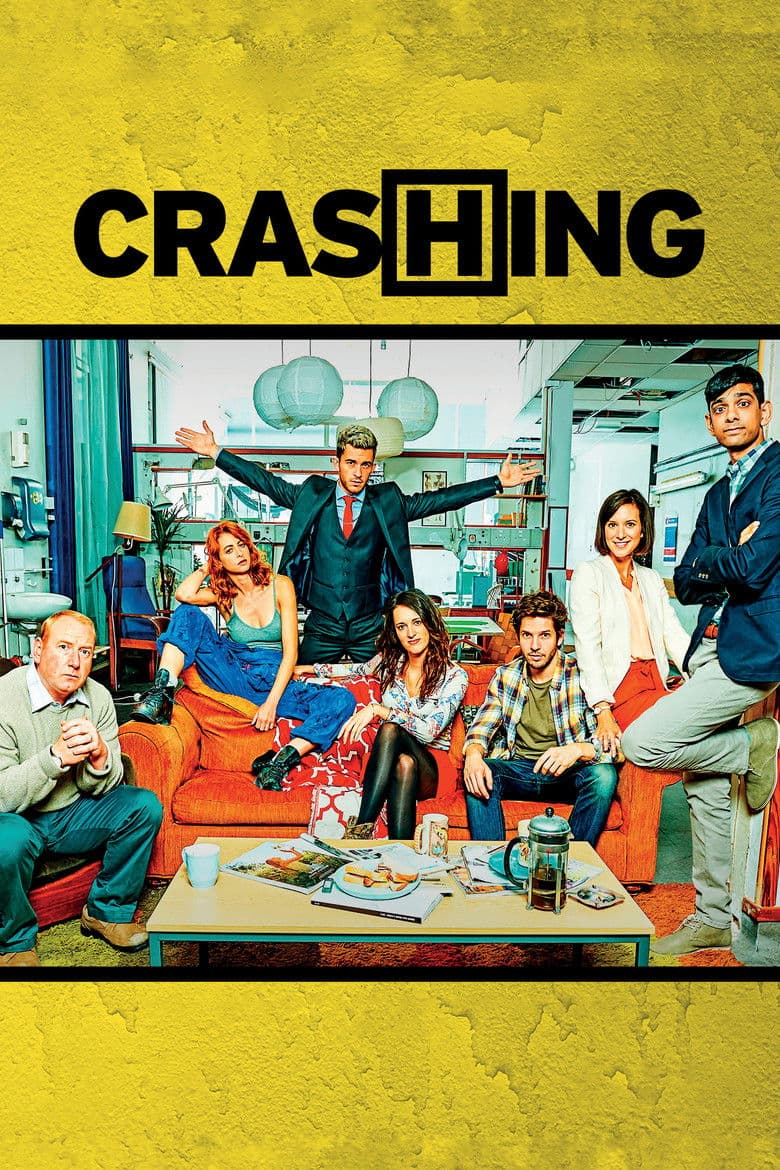 Poster for Crashing