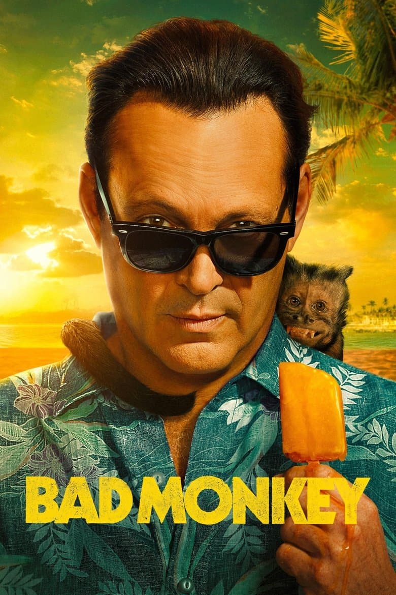 Poster for Bad Monkey