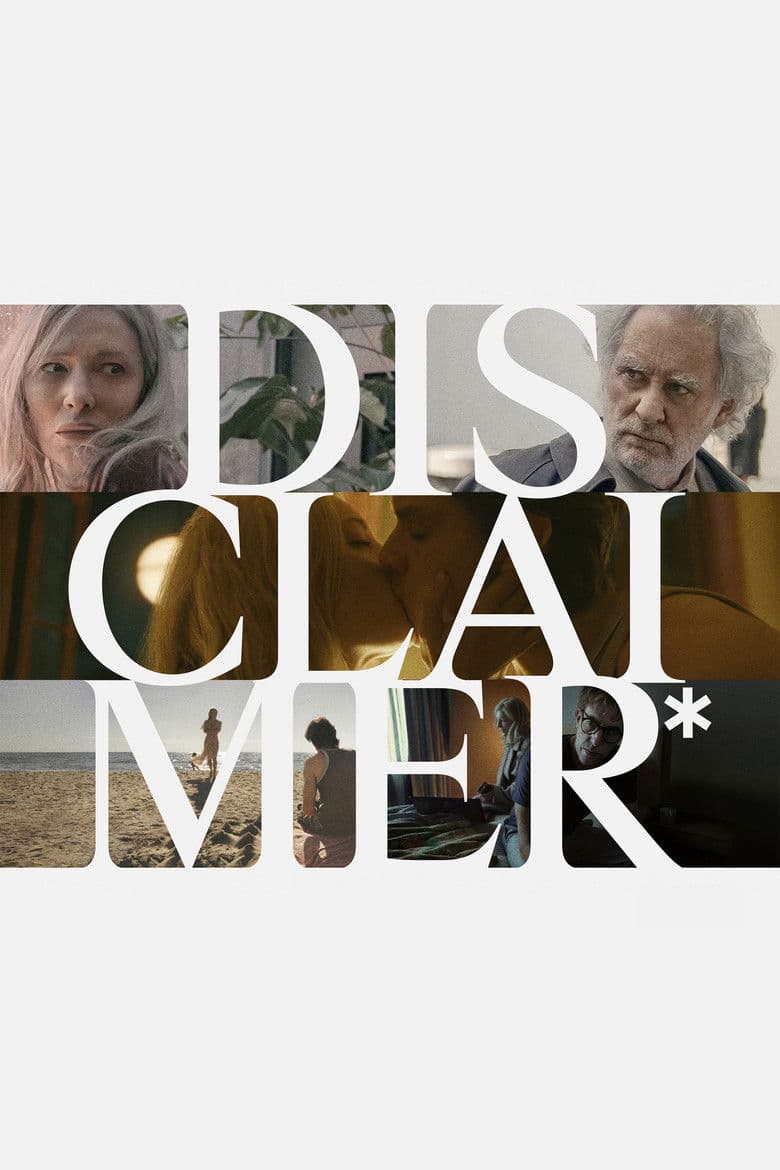 Poster for Disclaimer