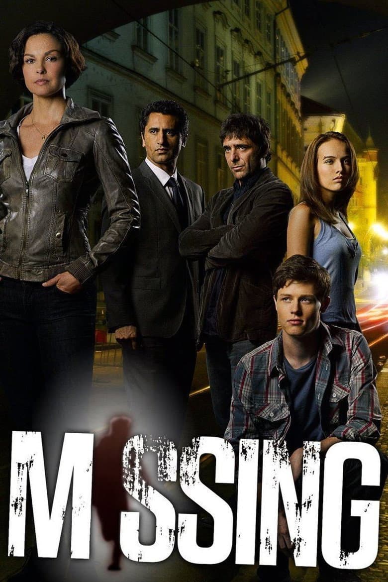 Poster for the 2012 series Missing