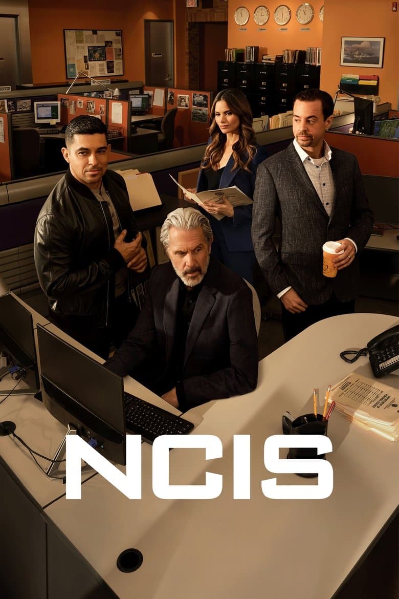 Poster for NCIS