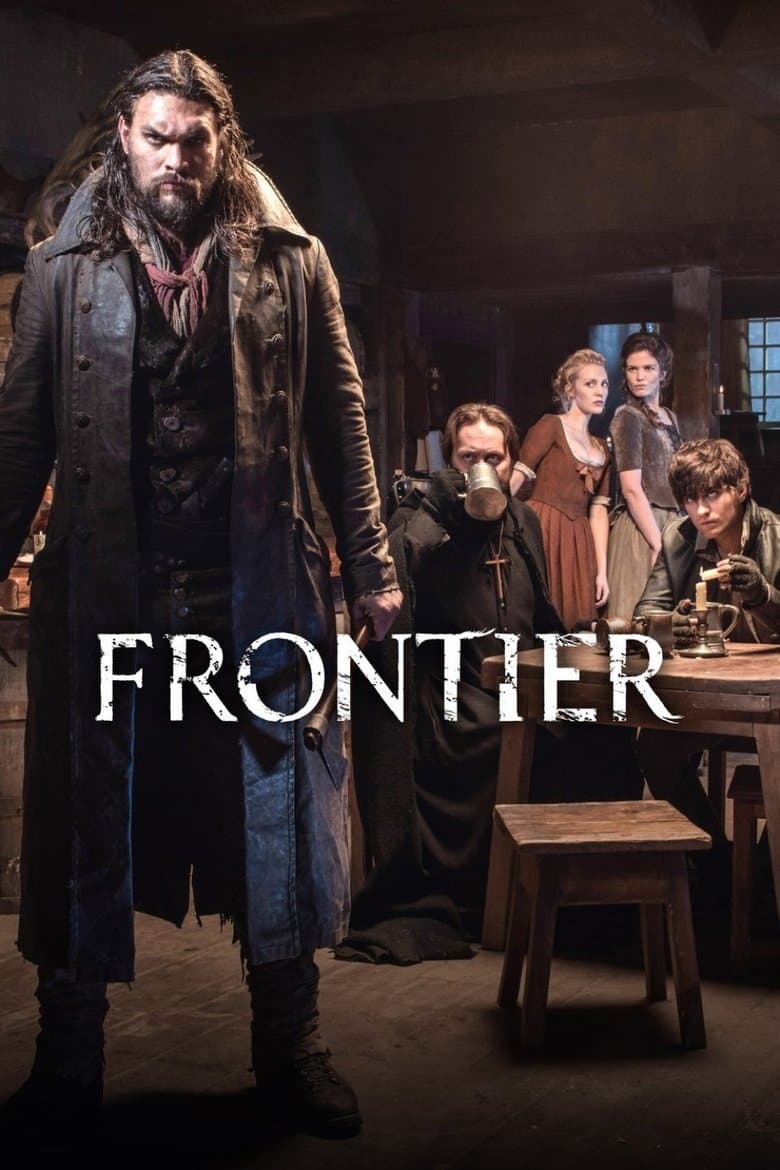 Poster for Frontier