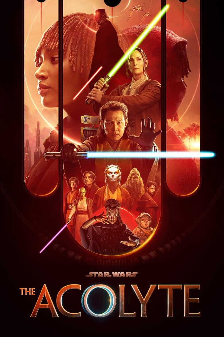 Poster for The Acolyte