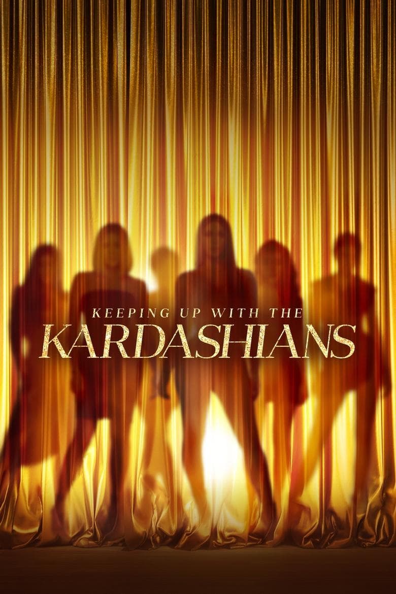 Poster for Keeping Up with the Kardashians