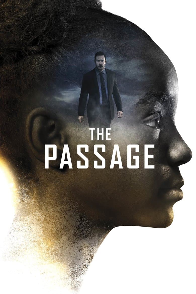 Poster for The Passage