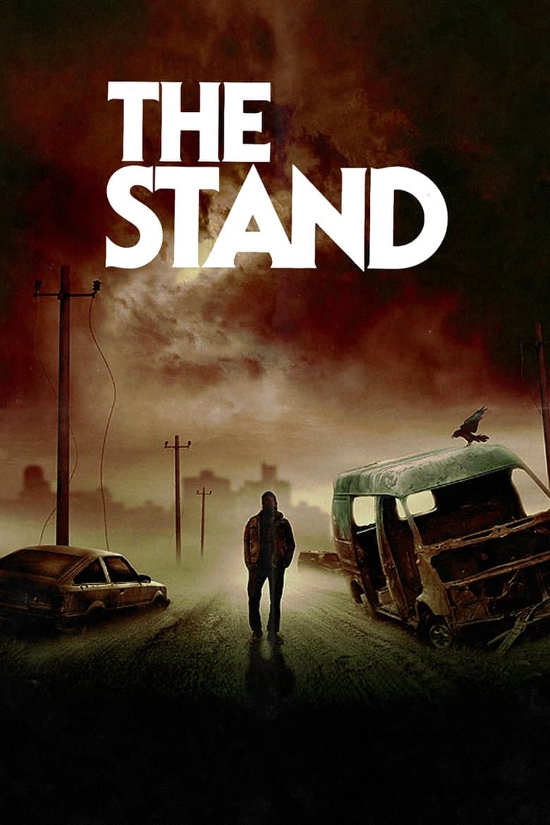 Poster for the 1994 series The Stand