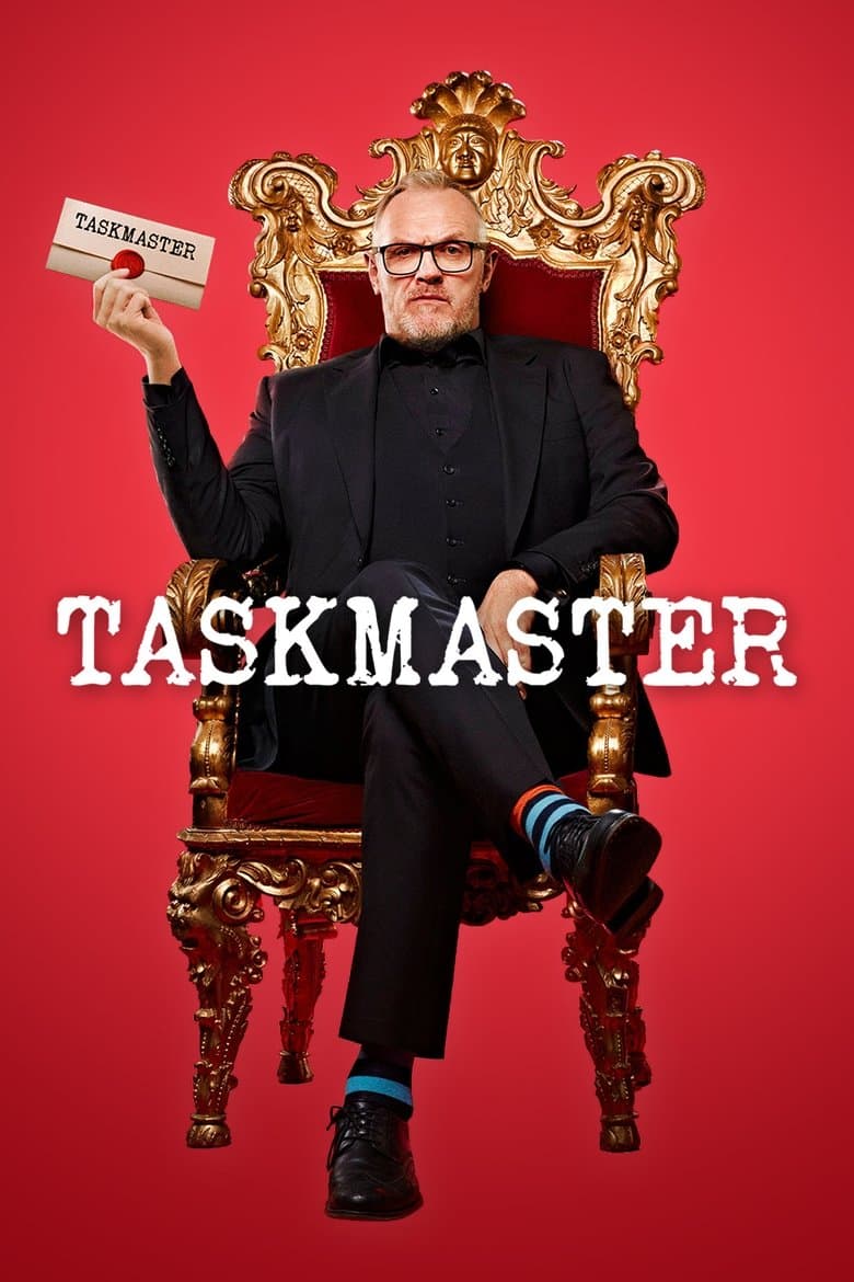 Poster for Taskmaster