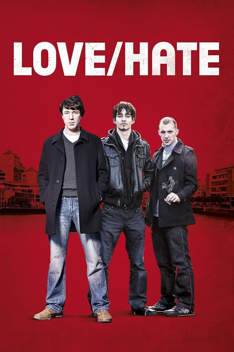 Poster for Love/Hate