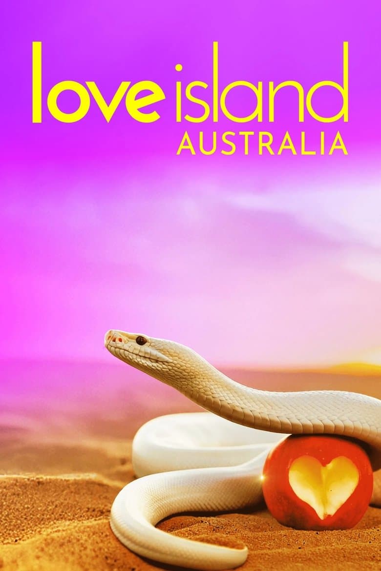 Poster for Love Island Australia