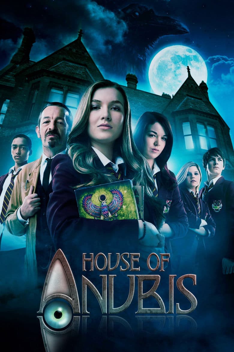 Poster for House of Anubis