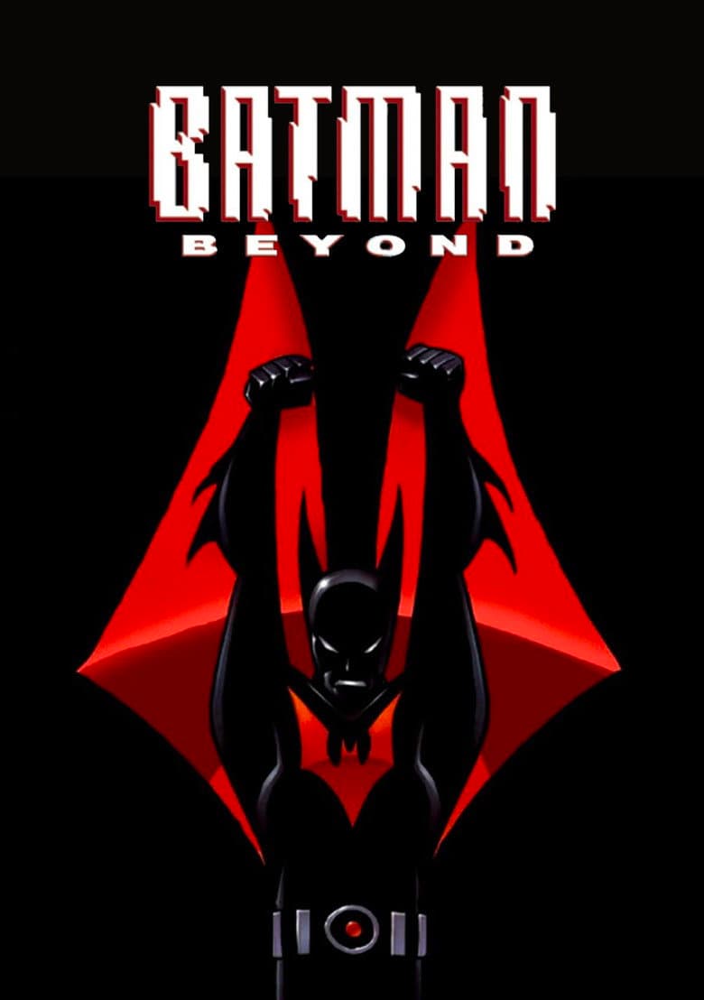 Poster for Batman Beyond