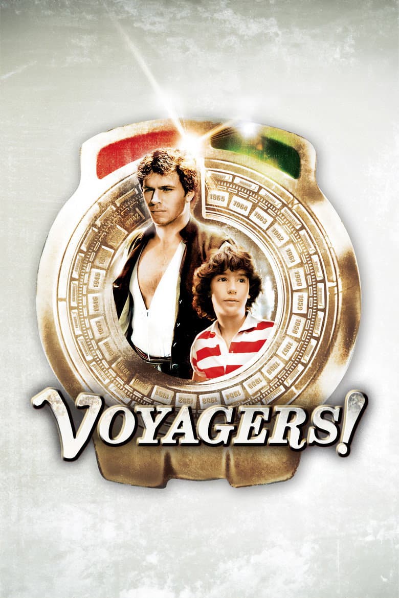 Poster for Voyagers!