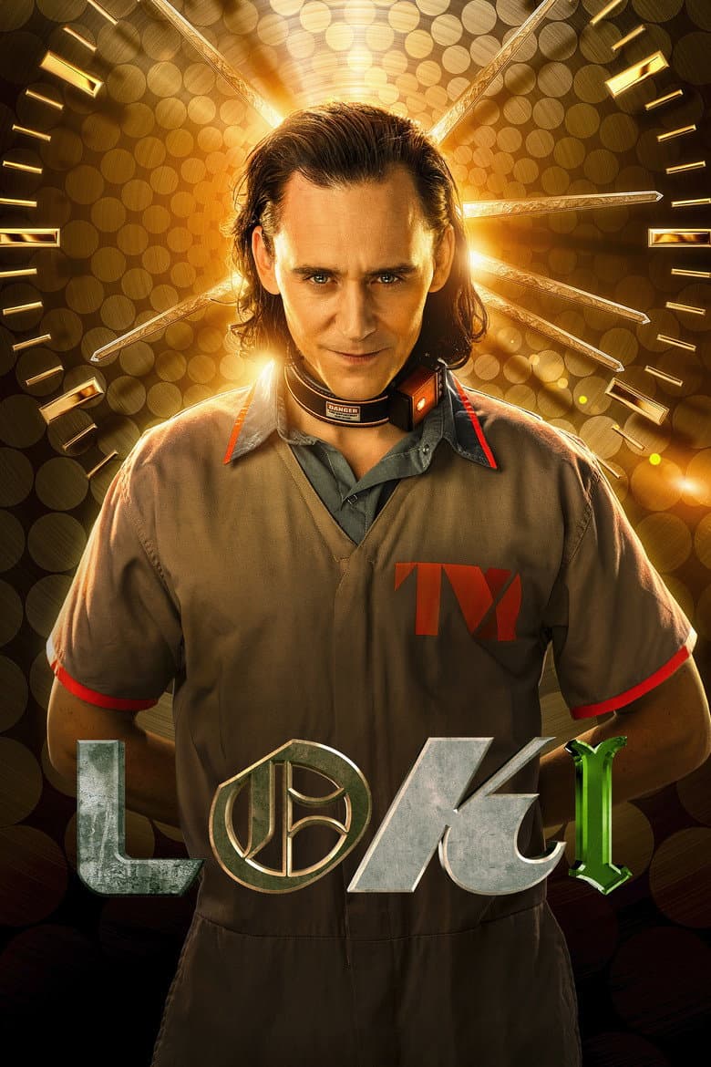 Poster for Loki