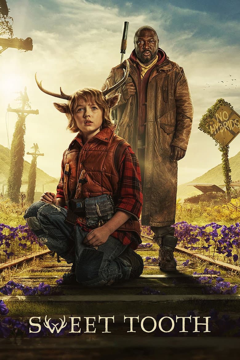 Poster for Sweet Tooth