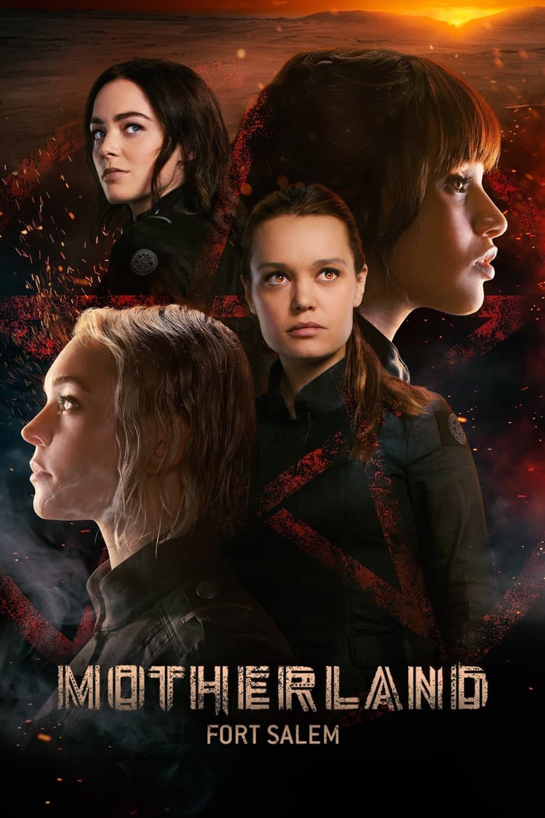 Poster for Motherland: Fort Salem