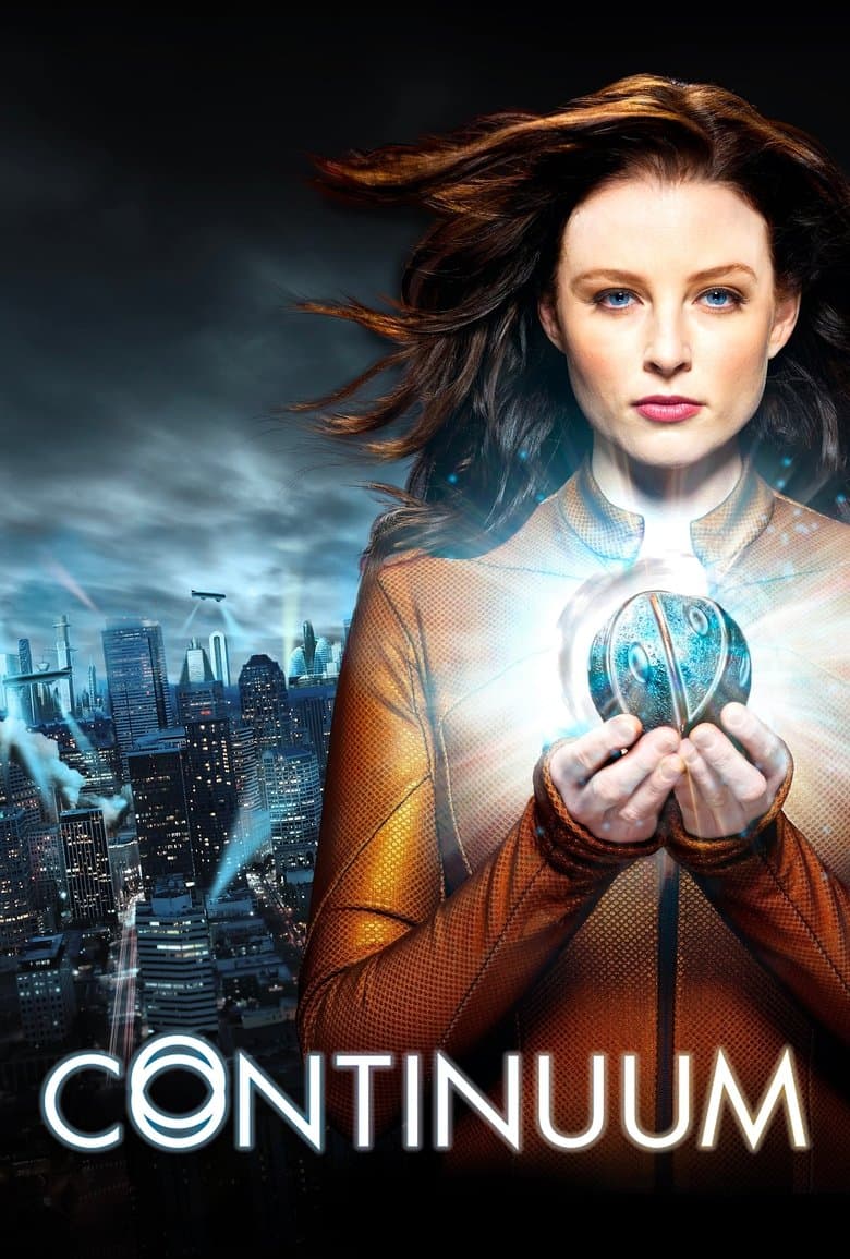 Poster for Continuum
