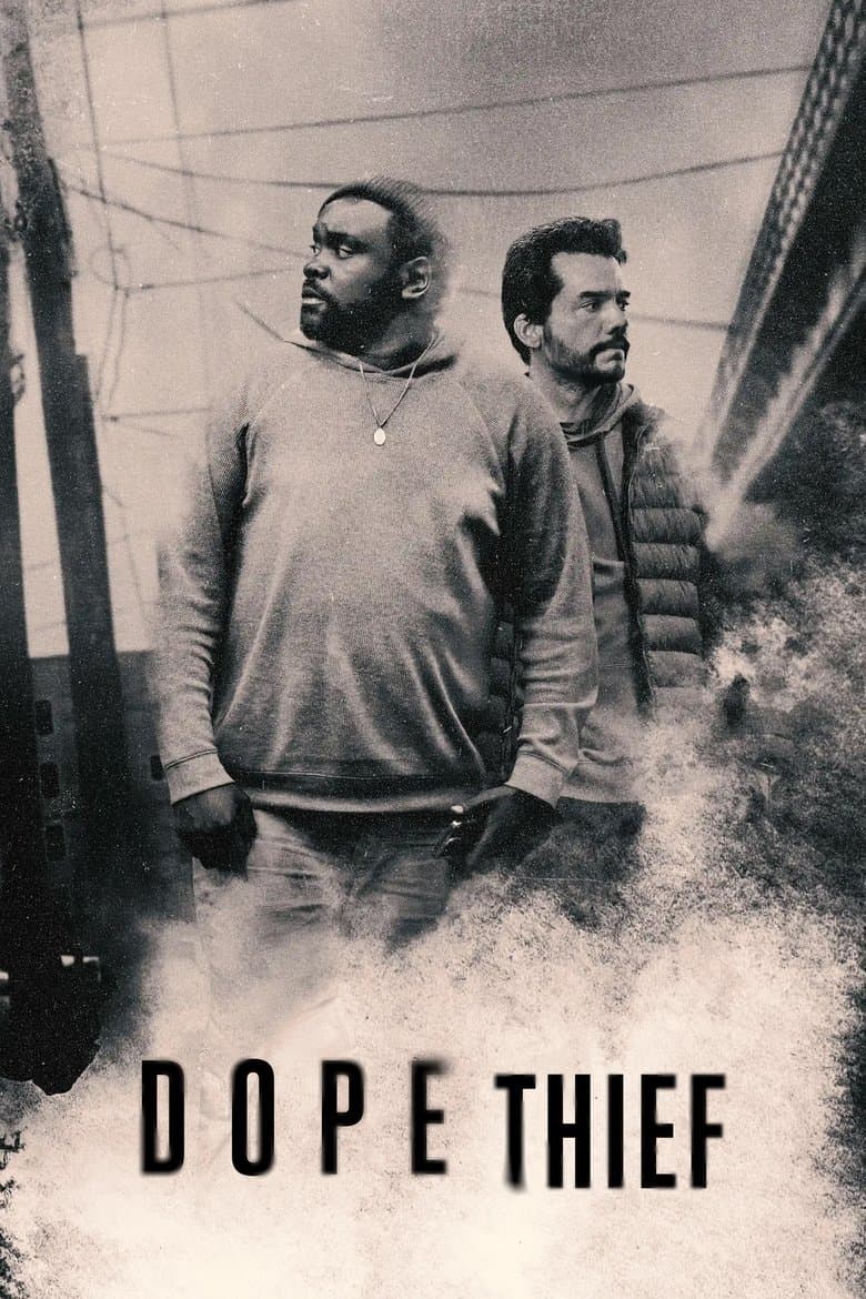 Poster for Dope Thief