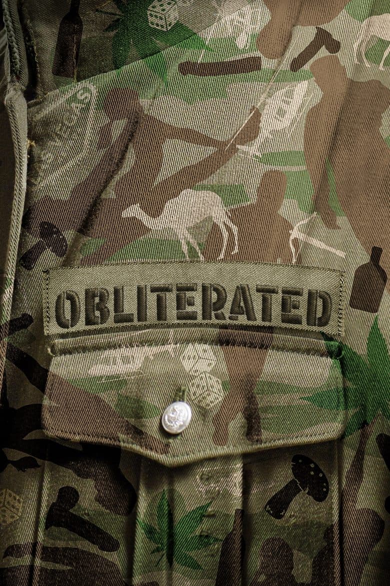 Poster for Obliterated