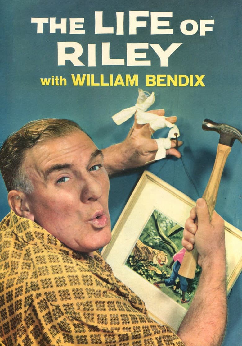Poster for The Life Of Riley