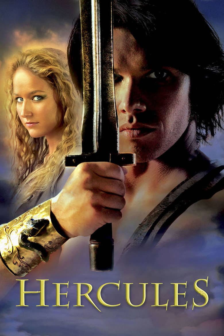 Poster for the 2005 series Hercules