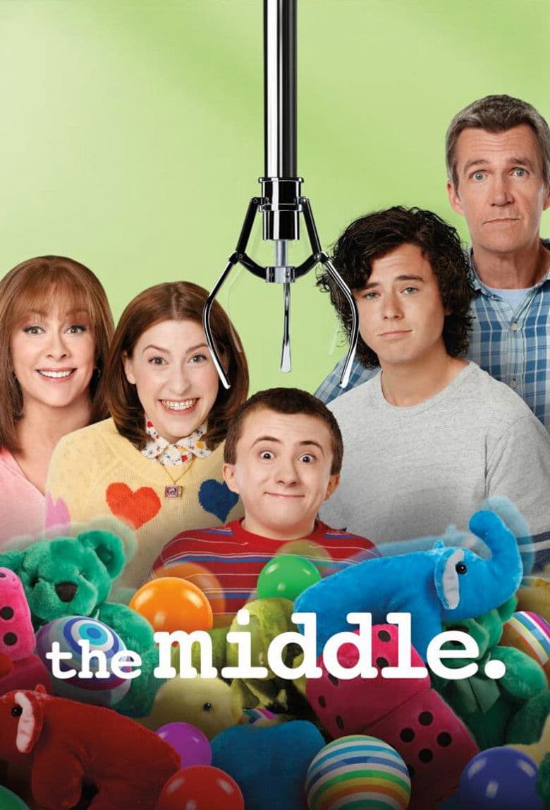 Poster for The Middle