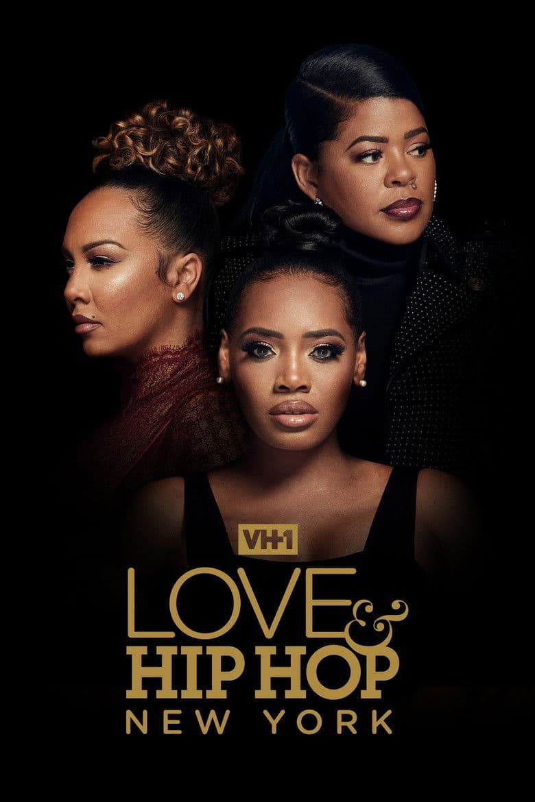Poster for Love & Hip Hop New York