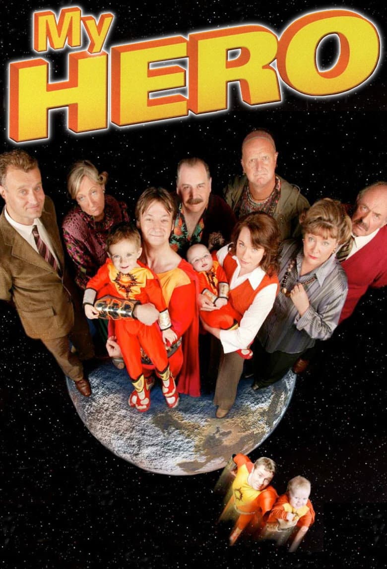 Poster for My Hero