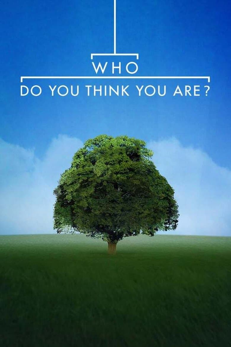 Poster for Who Do You Think You Are?