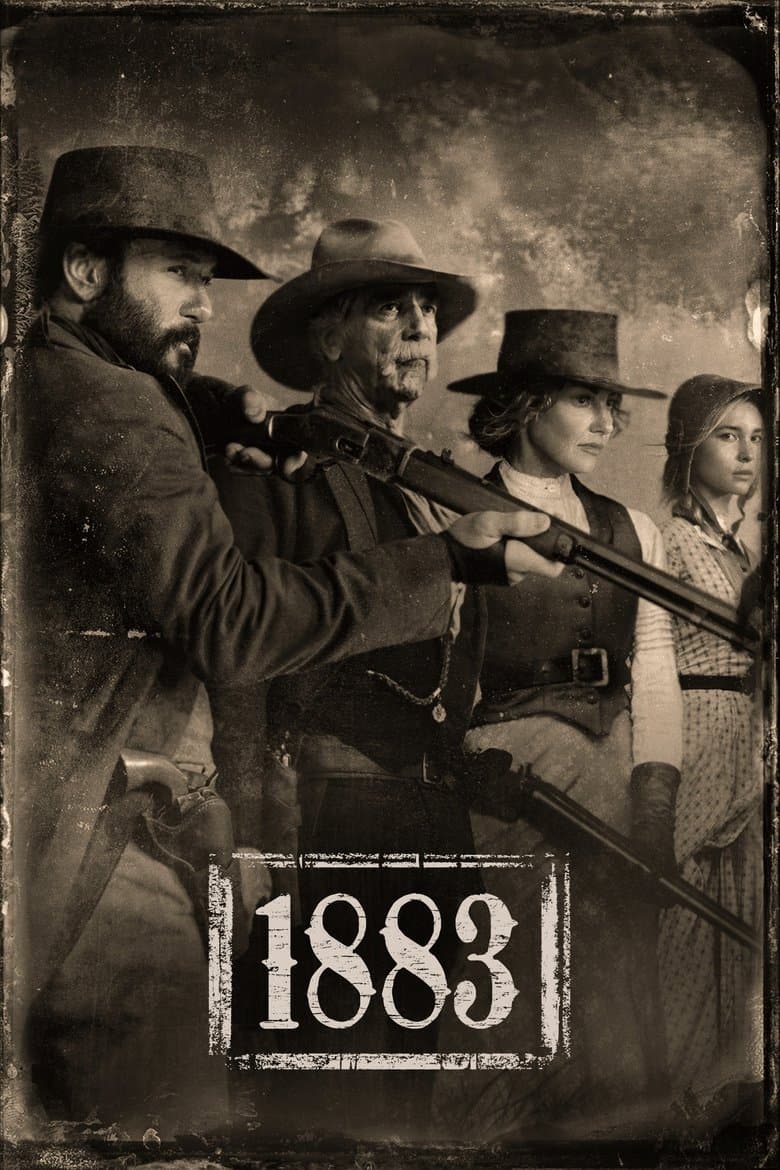 Poster for 1883