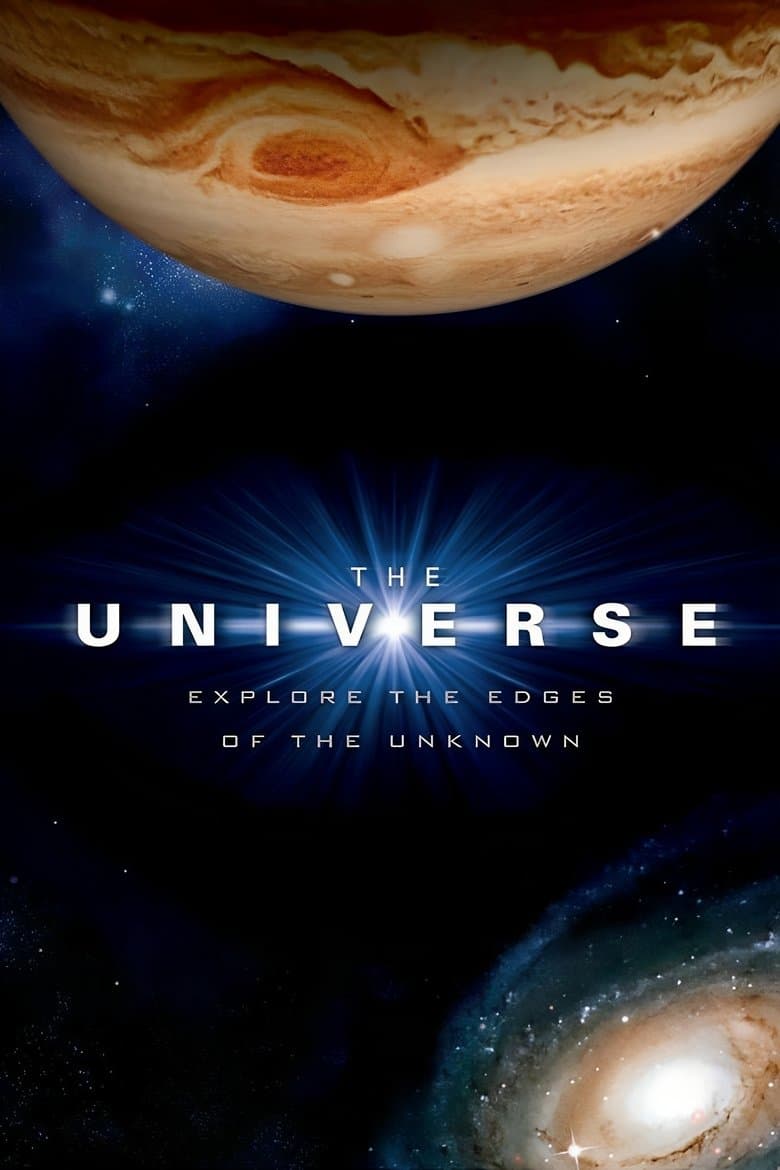 Poster for The Universe