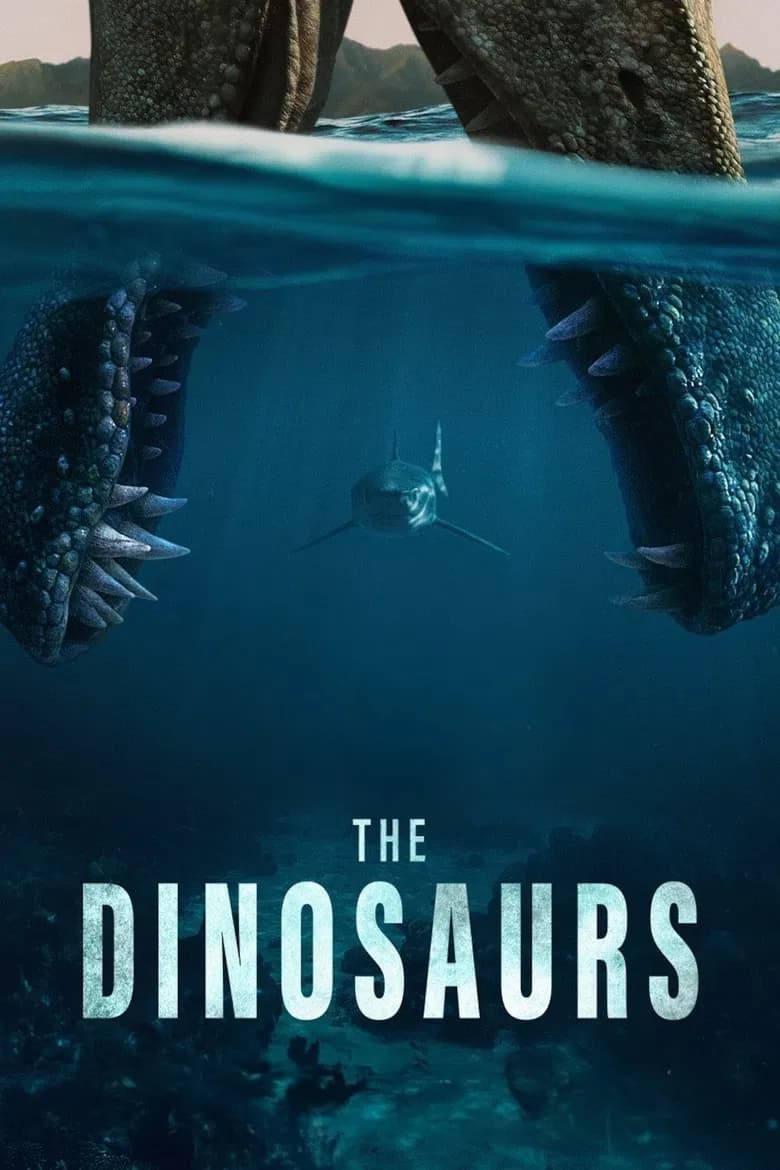 Poster for The Dinosaurs