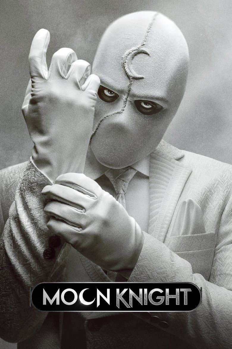 Poster for Moon Knight