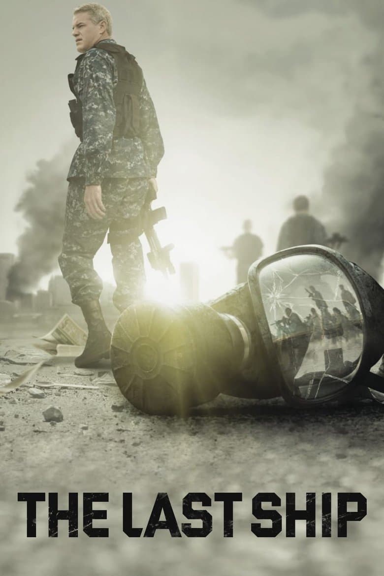 Poster for The Last Ship