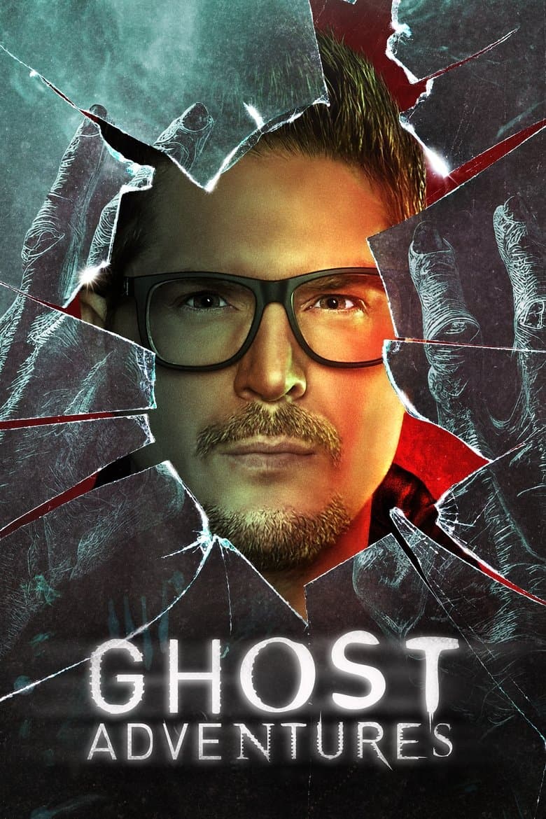 Poster for Ghost Adventures