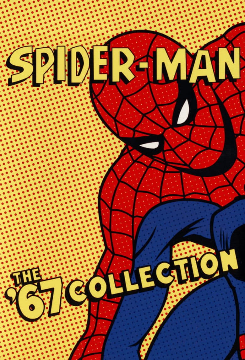 Poster for the 1967–1970 series Spider-Man